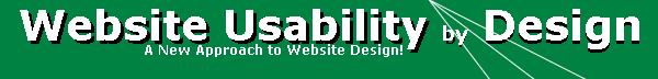 Contacting Website Usability by Design's Web Team